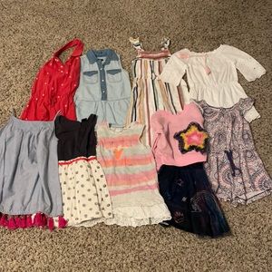 3t Rompers and dresses bought at Nordstrom